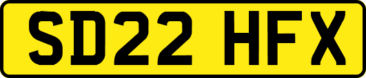 SD22HFX