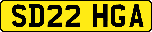 SD22HGA