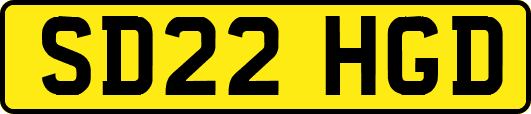 SD22HGD