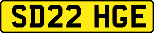 SD22HGE