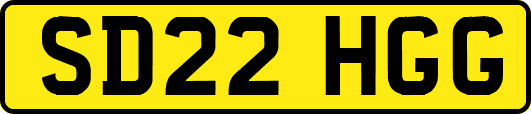 SD22HGG