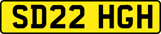 SD22HGH