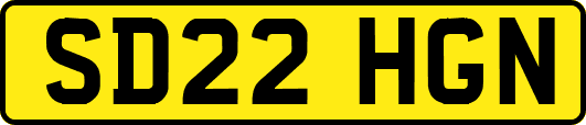 SD22HGN