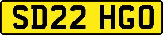 SD22HGO