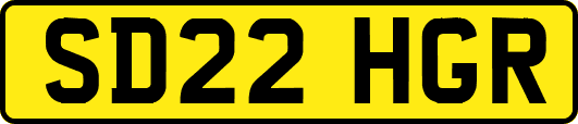 SD22HGR