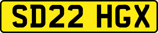 SD22HGX