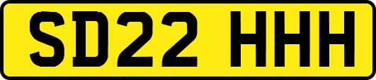 SD22HHH