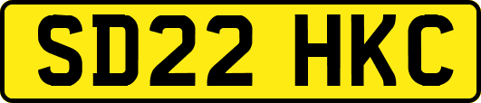 SD22HKC