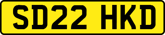 SD22HKD