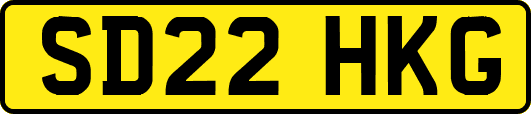 SD22HKG