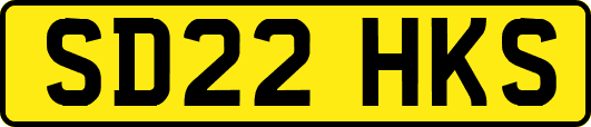 SD22HKS