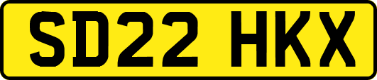 SD22HKX