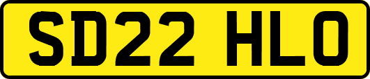 SD22HLO