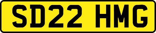 SD22HMG