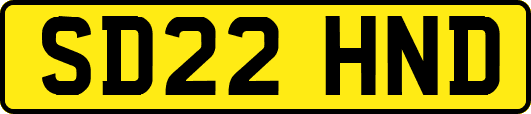 SD22HND