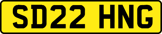 SD22HNG