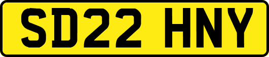 SD22HNY