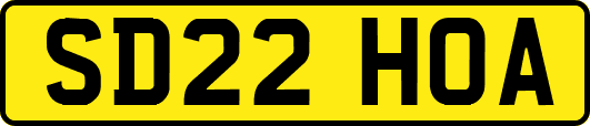 SD22HOA
