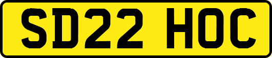 SD22HOC