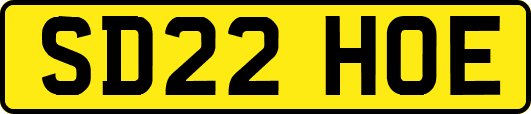 SD22HOE
