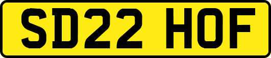 SD22HOF