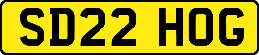 SD22HOG