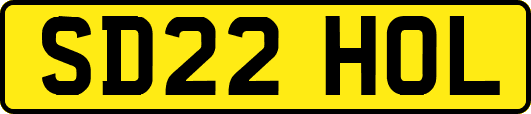 SD22HOL