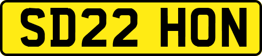 SD22HON