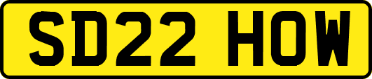 SD22HOW