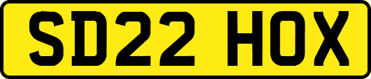 SD22HOX