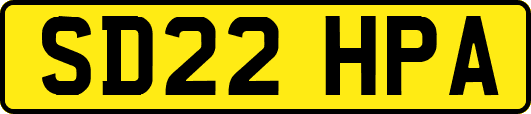 SD22HPA