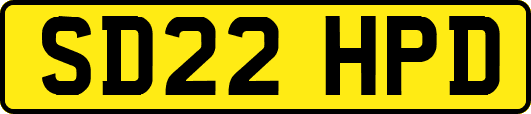 SD22HPD