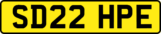 SD22HPE