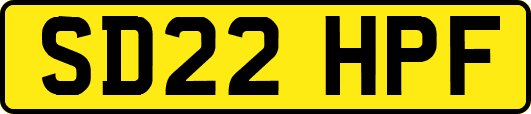 SD22HPF