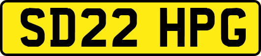 SD22HPG