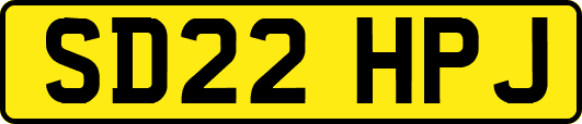 SD22HPJ