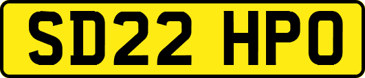 SD22HPO