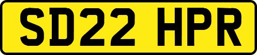 SD22HPR