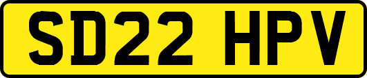 SD22HPV