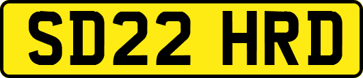 SD22HRD