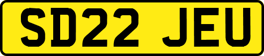SD22JEU