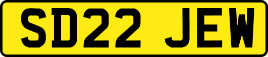 SD22JEW