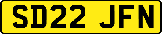 SD22JFN