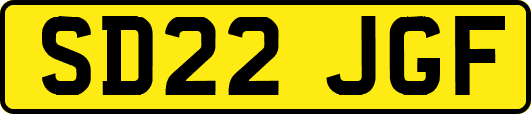 SD22JGF