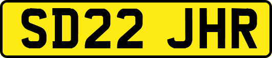 SD22JHR