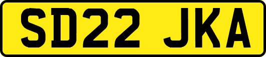 SD22JKA