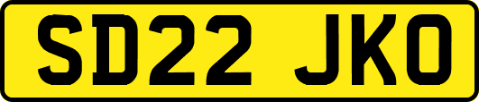 SD22JKO