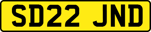 SD22JND