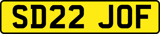 SD22JOF