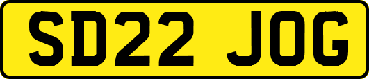 SD22JOG